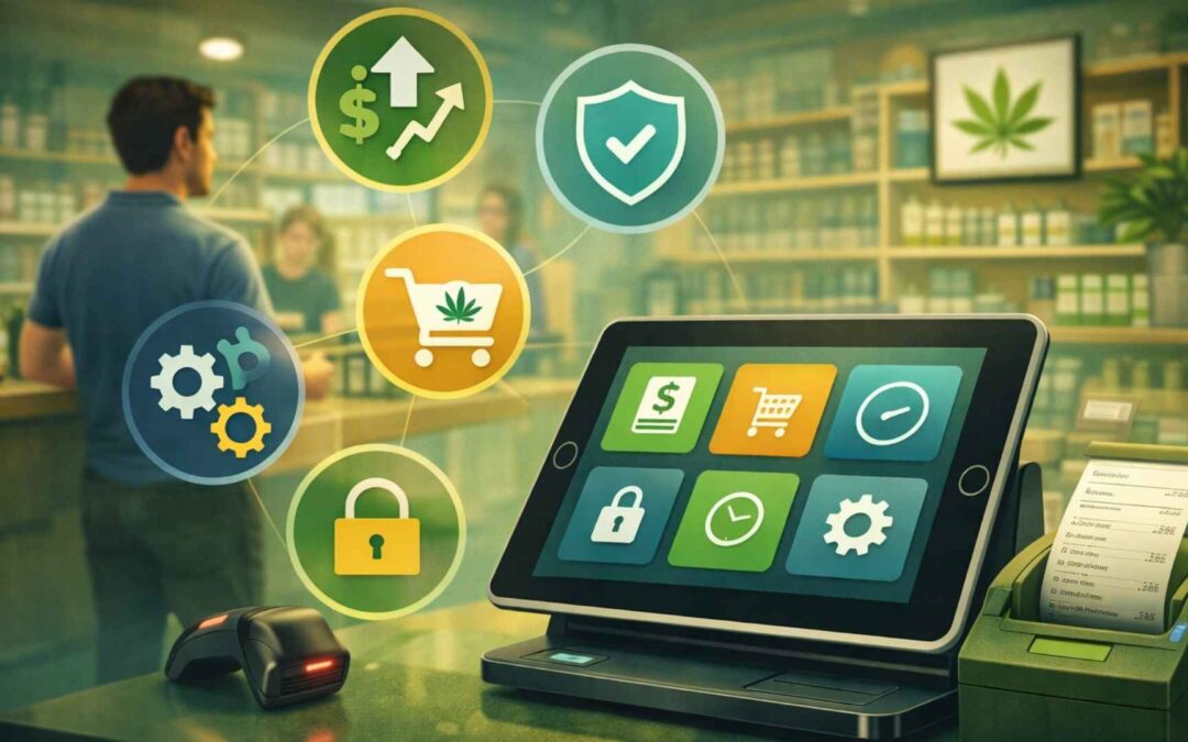 10 Factors To Consider When Choosing a POS System for a Cannabis Store