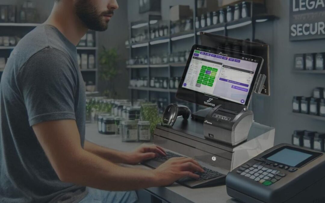 The Importance of a Cannabis – Specific POS For Your CRS