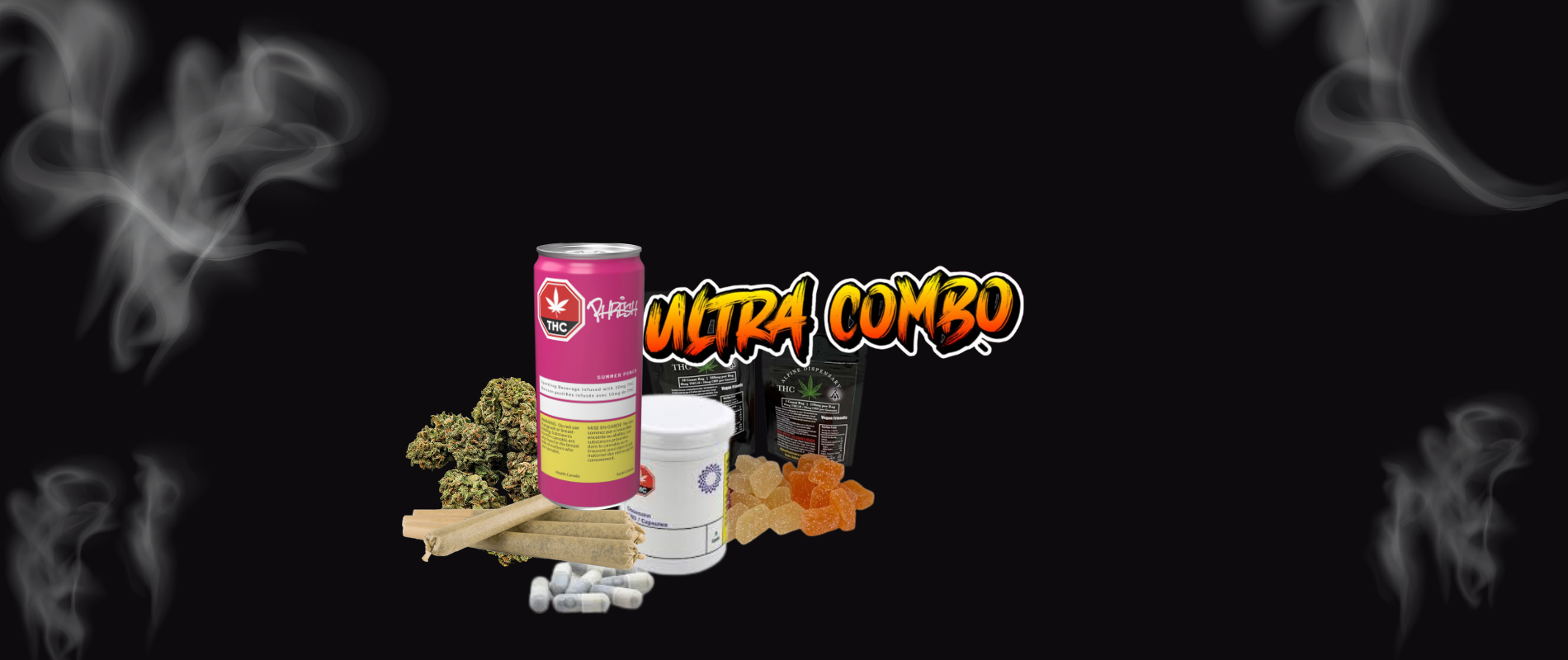 Cannabis Combo
