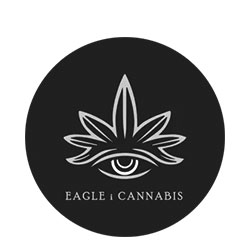 Eagle i Cannabis Logo