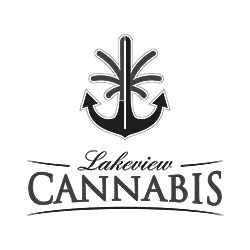 Lakeview Cannabis Logo