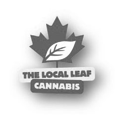 Local Leaf Cannabis Logo