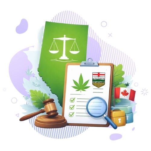 Alberta Cannabis Retail Compliance